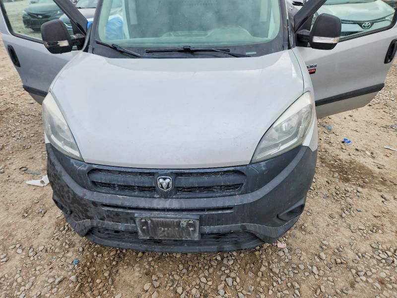 2015 Dodge Ram Promaster City