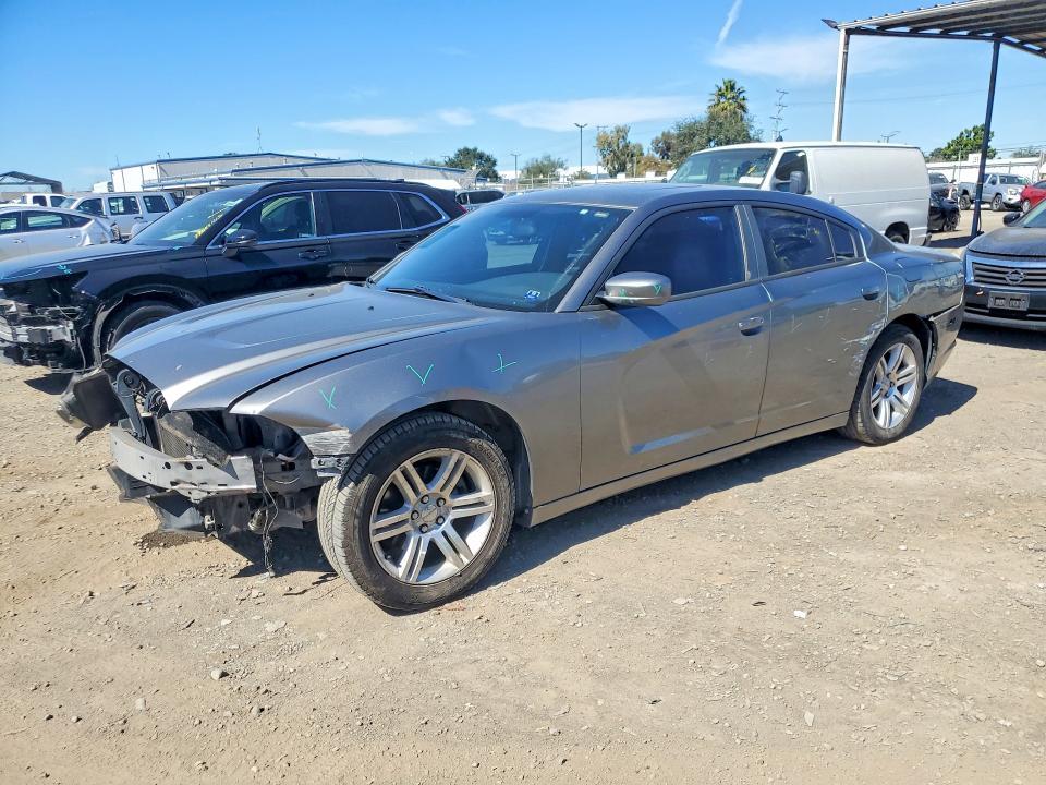 2011 Dodge Charger