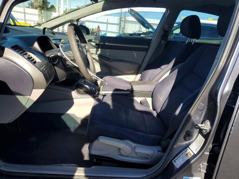 2009 Honda Civic Hybrid