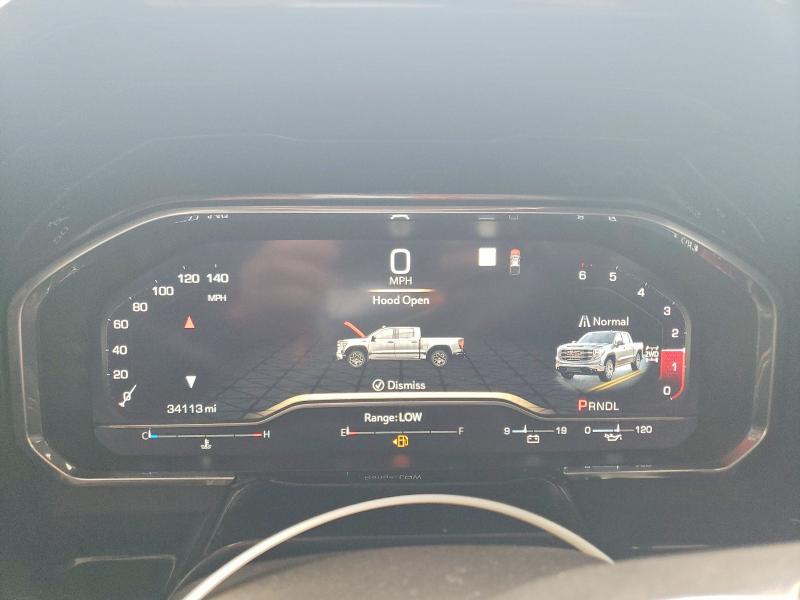 2022 GMC Sierra K1500 Elevation