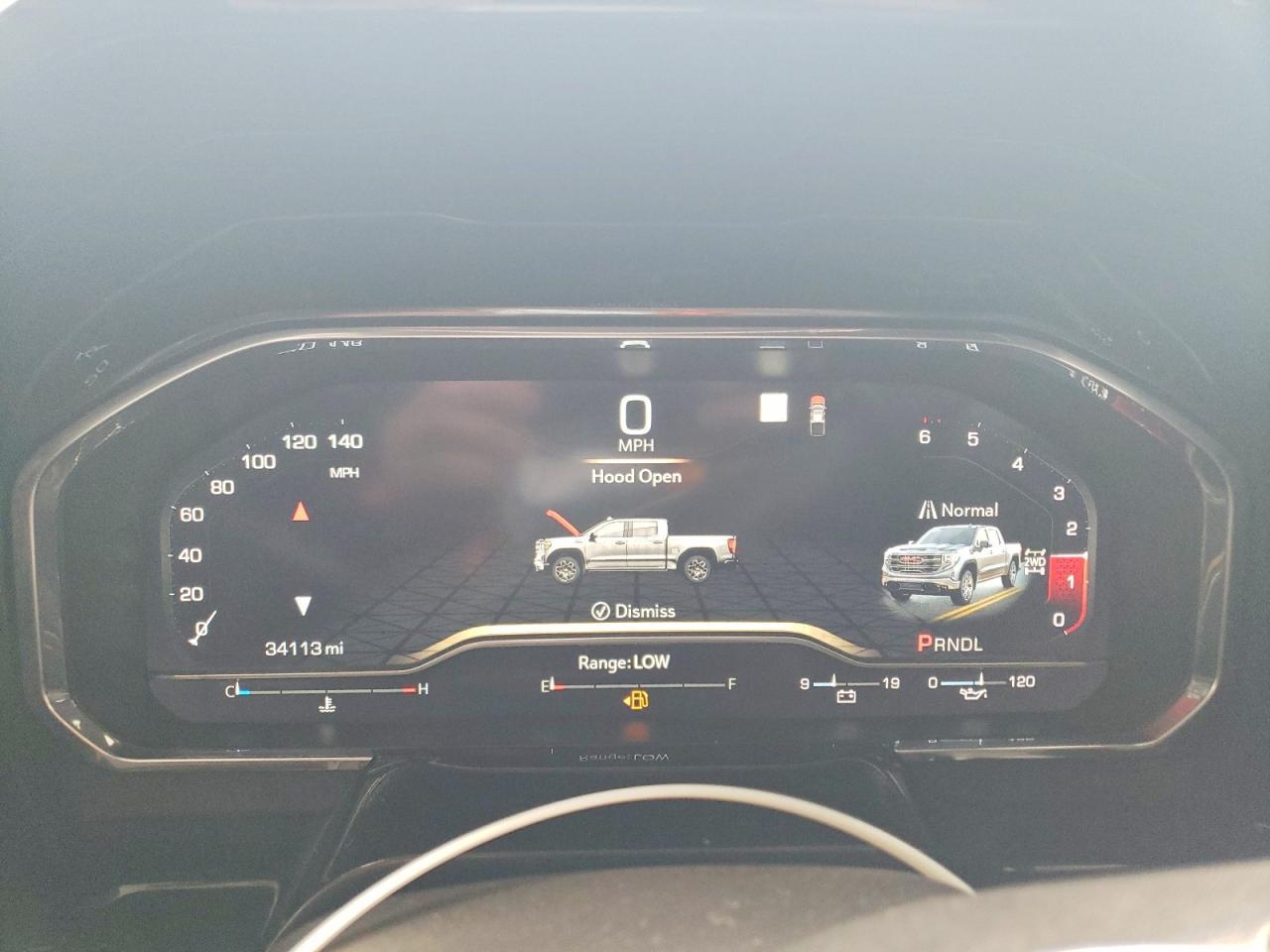 2022 GMC Sierra K1500 Elevation