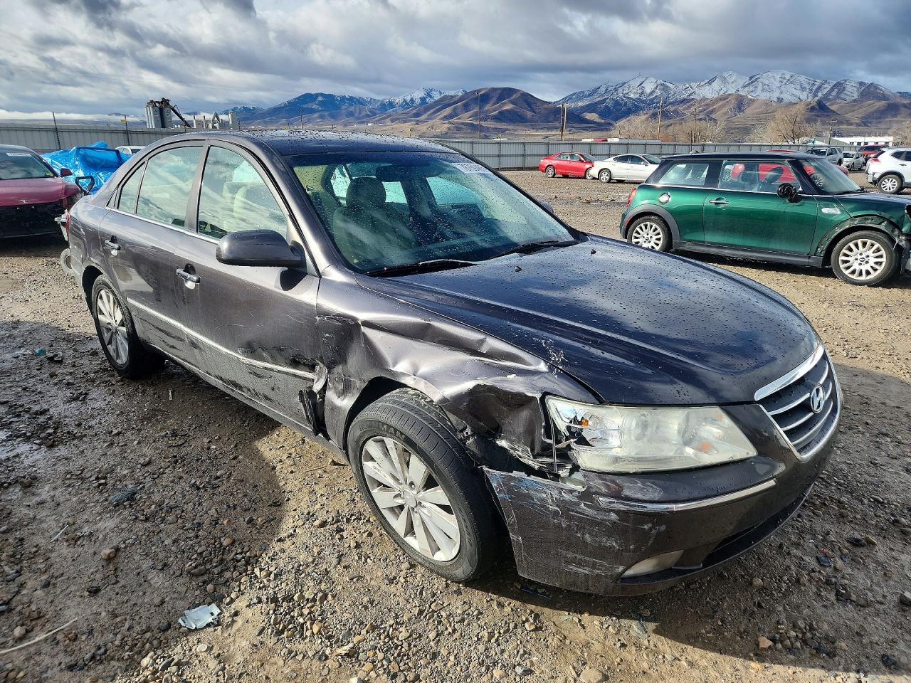 2009 Hyundai Sonata Limited