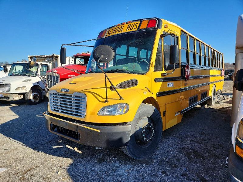 2010 Freigliner B2 School Bus