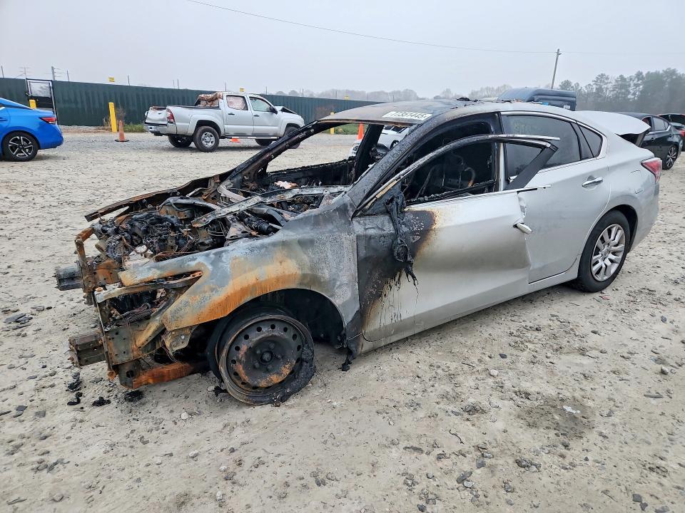 2015 Nissan Altima 2.5 s