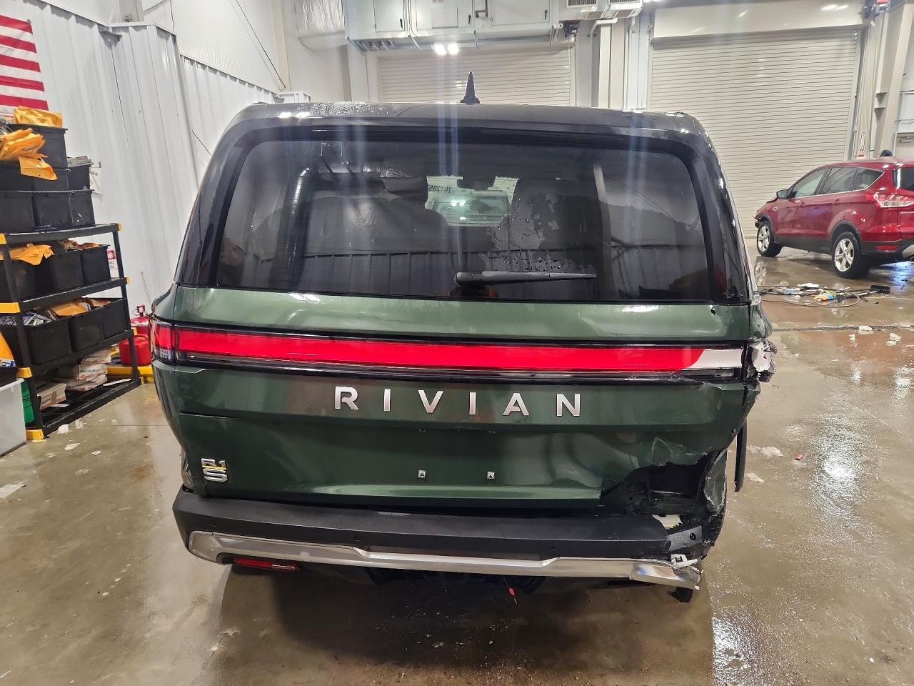 2023 Rivian R1S Launch Edition