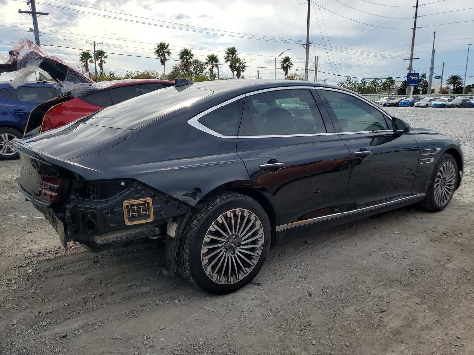 2023 Genesis G80