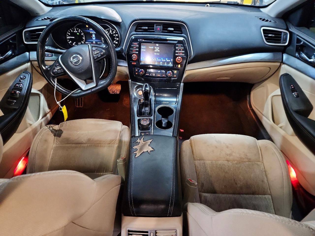 2017 Nissan Maxima 3.5 s