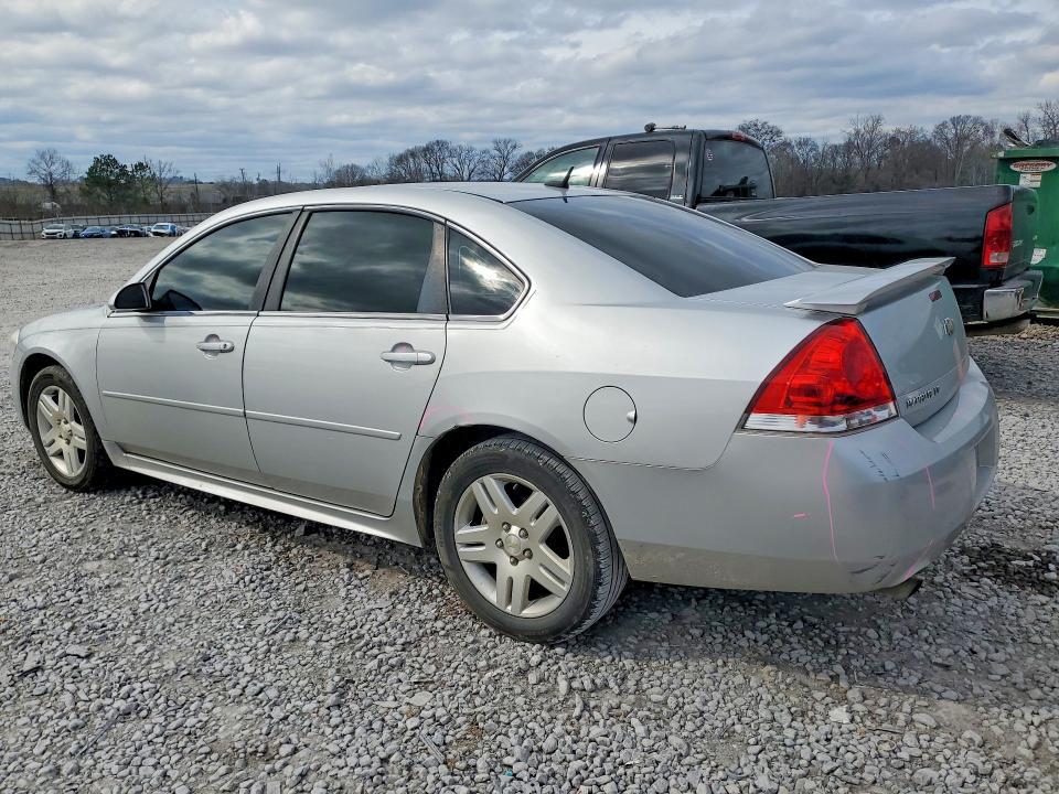 2014 Chevrolet Impala Limited lt