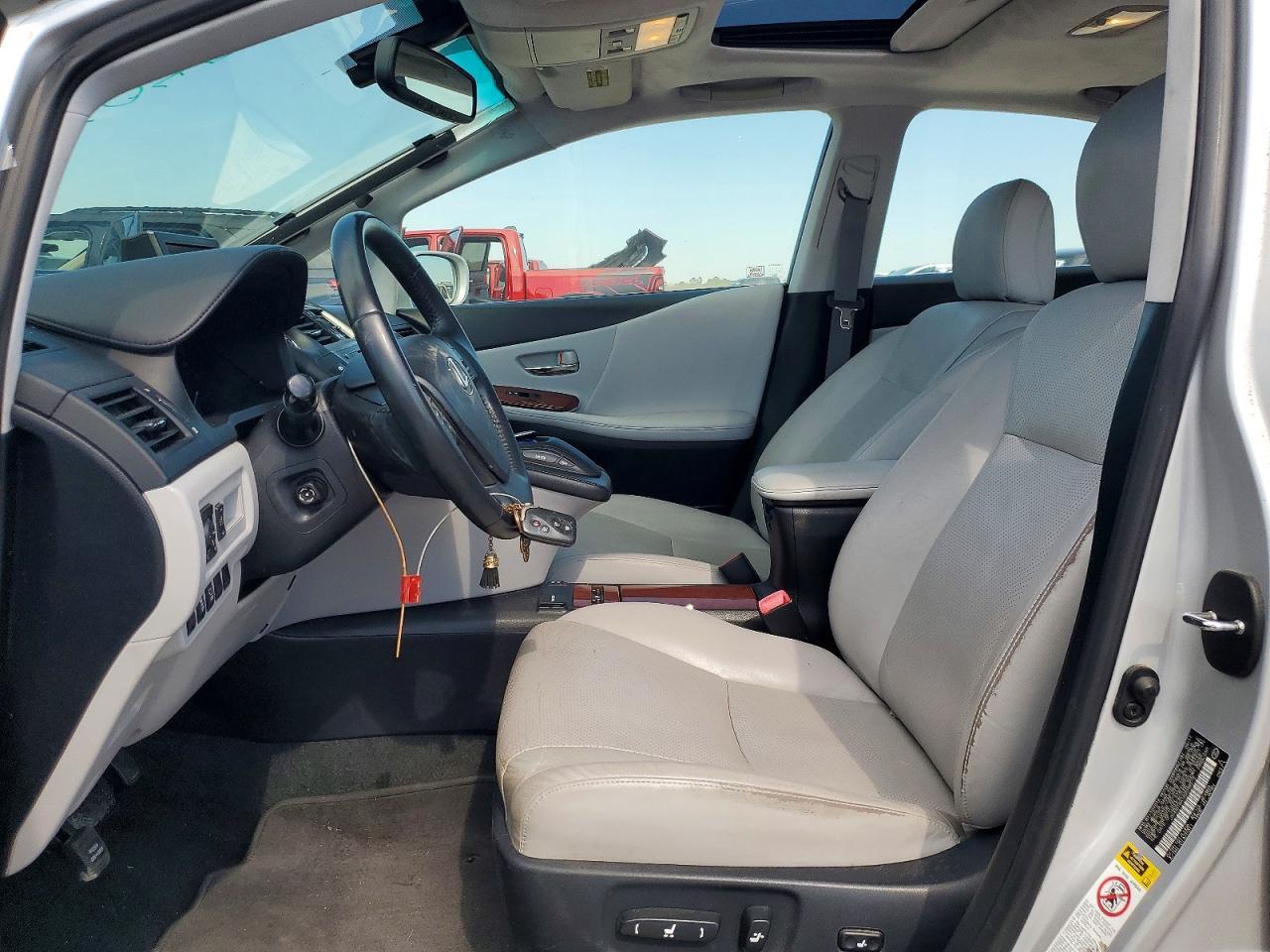 2011 Lexus Hs 250h