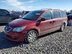 Volkswagen salvage cars for sale: 2012 Volkswagen Routan sel