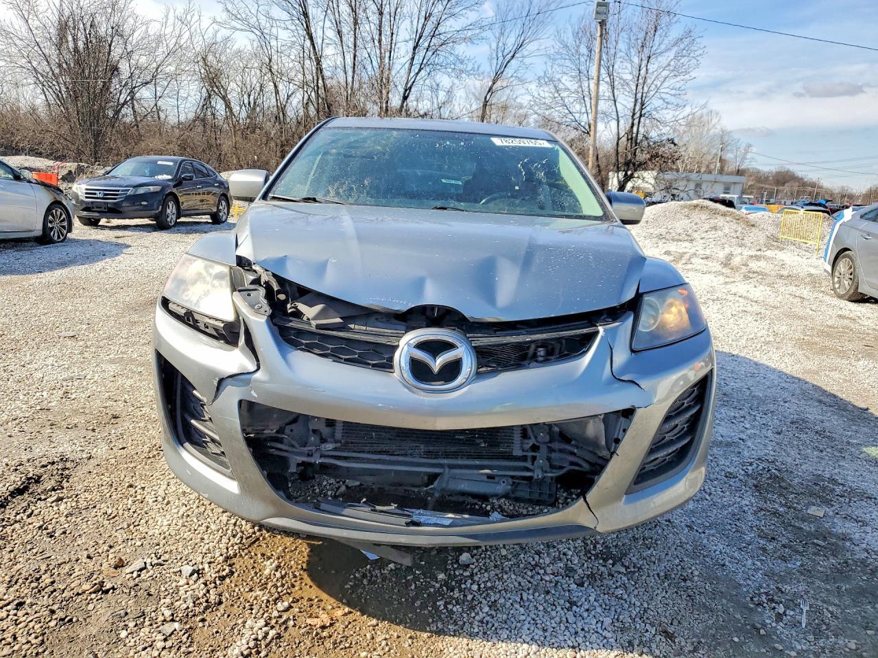 2011 Mazda Cx-7