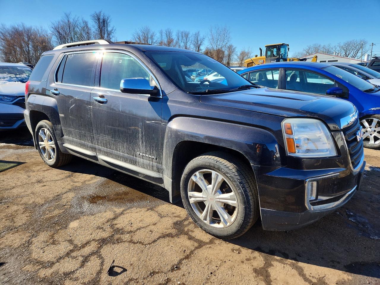 2016 GMC Terrain sle
