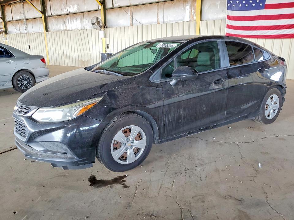 2017 Chevrolet Cruze ls