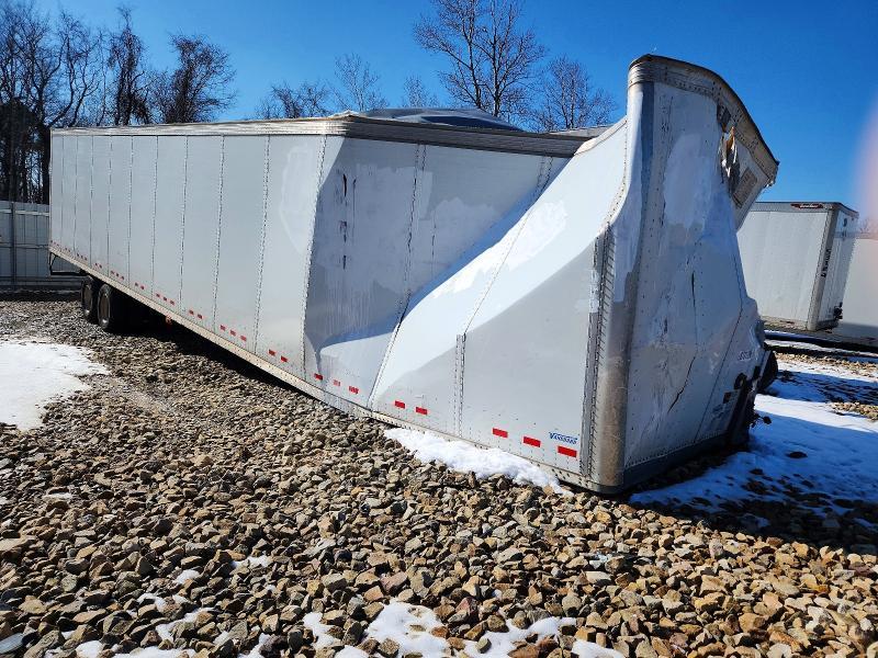 2020 Vanguard DRY Van Trailer