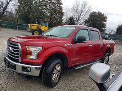 Ford Vehiculos salvage en venta: 2015 Ford F150 Supercrew
