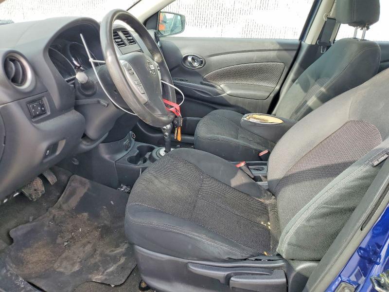 2019 Nissan Versa s