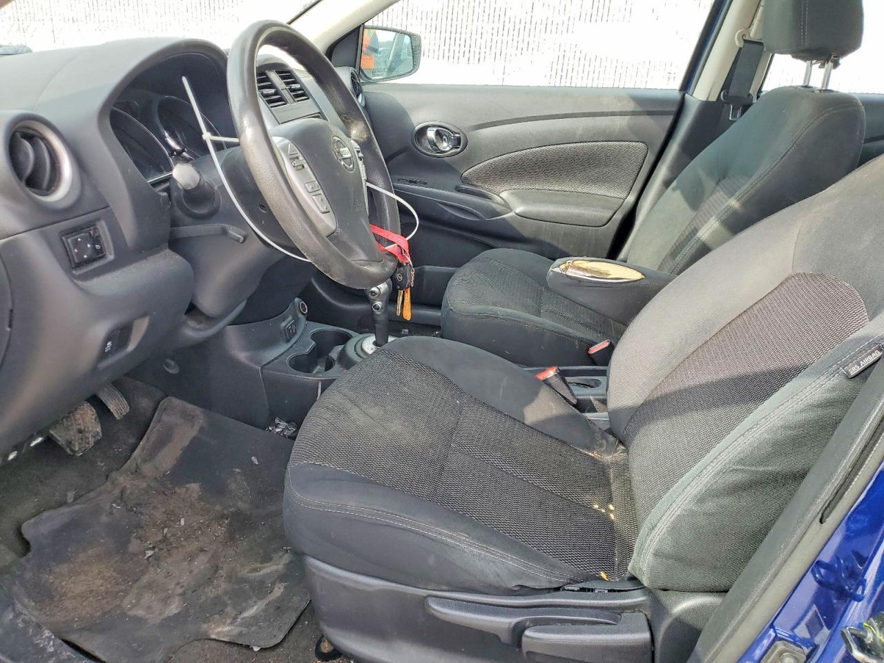 2019 Nissan Versa s