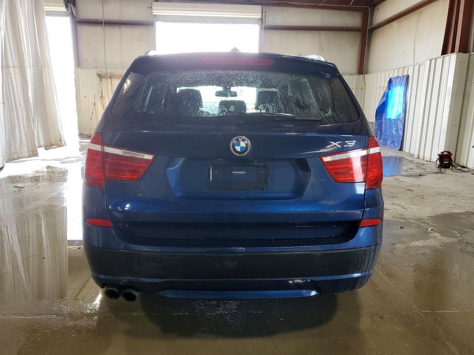 2013 BMW X3 Xdrive35i