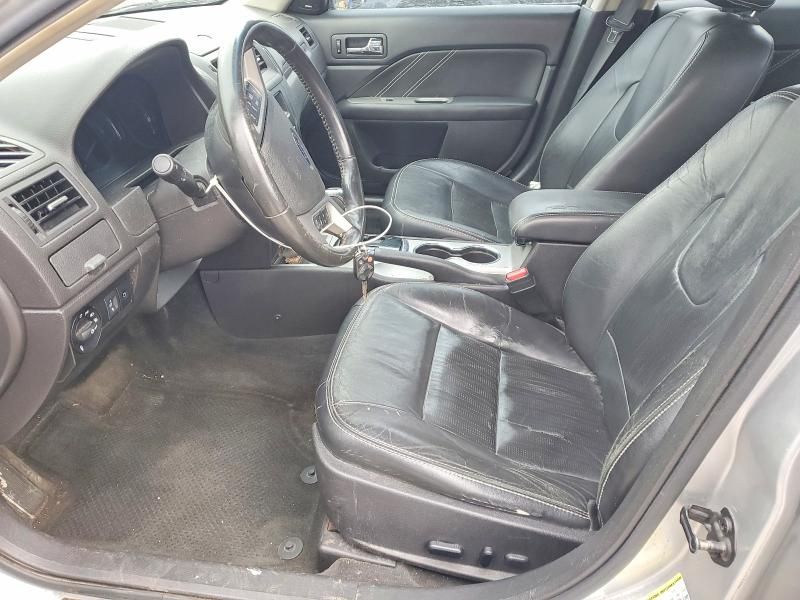 2012 Ford Fusion Sport