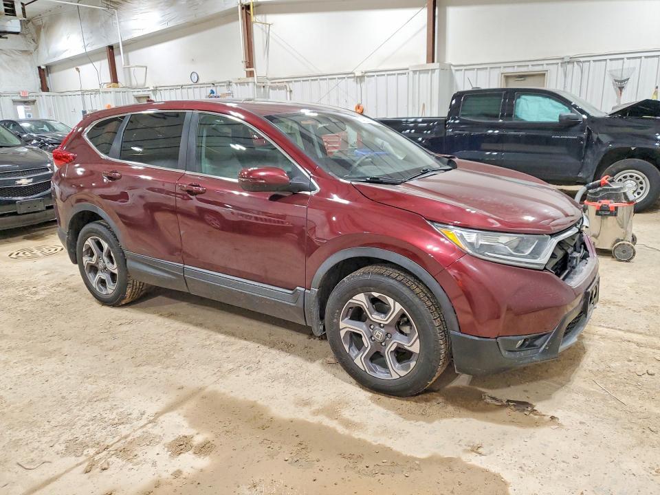 2019 Honda Cr-v ex