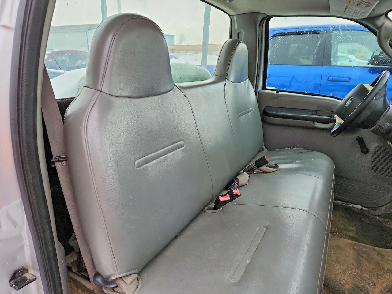2007 Ford F250 Super Duty