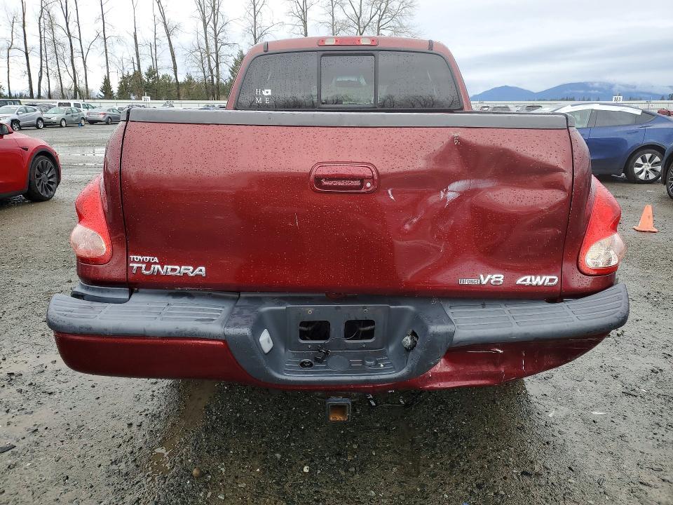 2003 Toyota Tundra Limited
