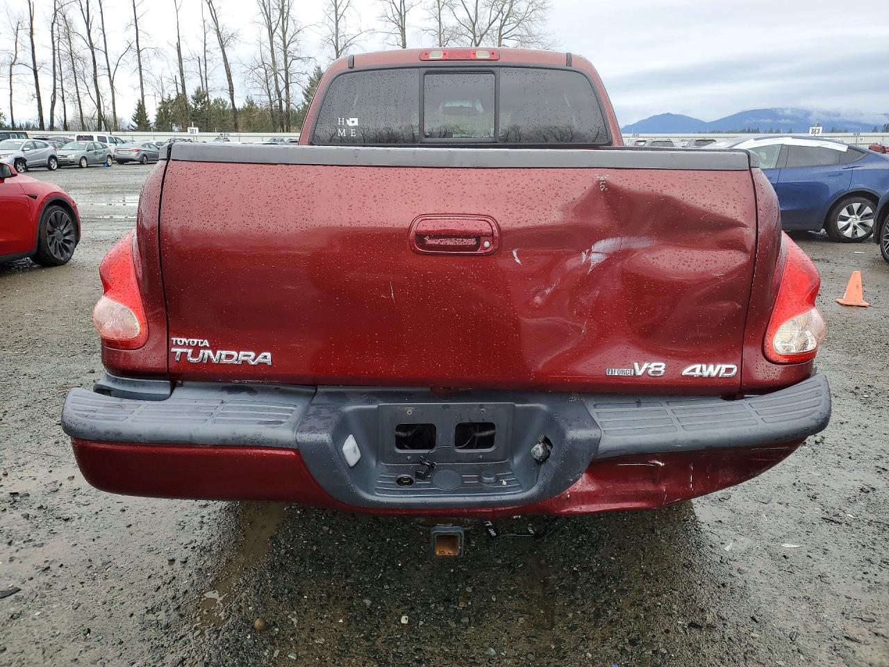 2003 Toyota Tundra Limited