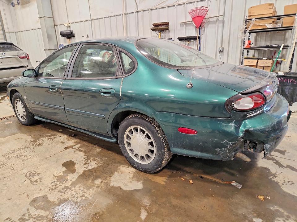 1999 Ford Taurus se