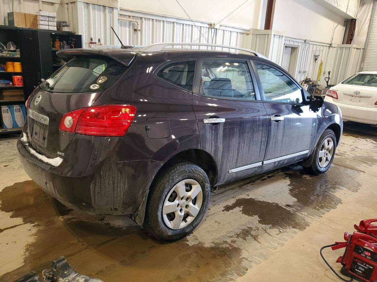 2015 Nissan Rogue Select s