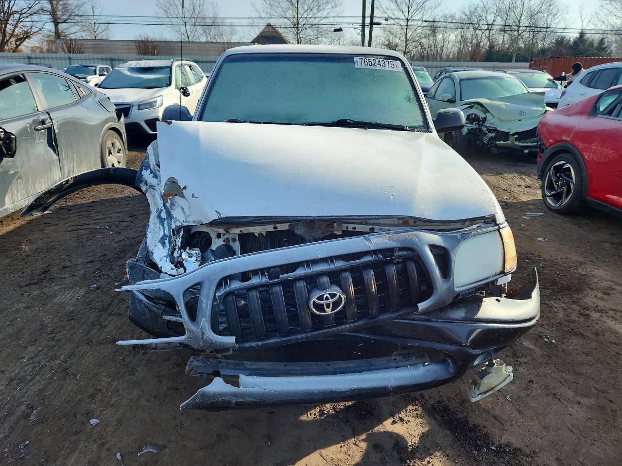 2003 Toyota Tacoma