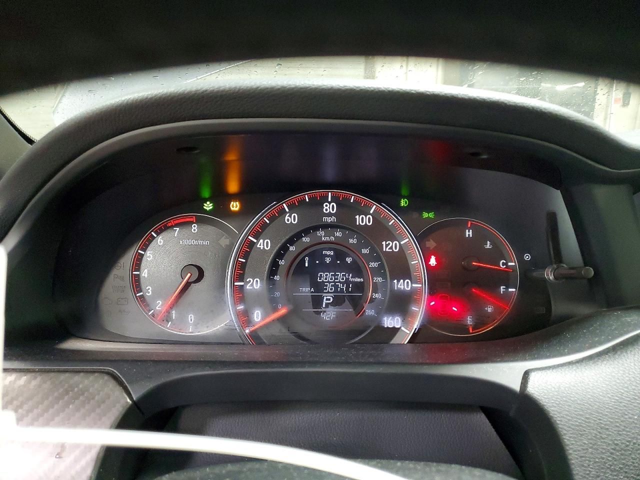 2016 Honda Accord Sport