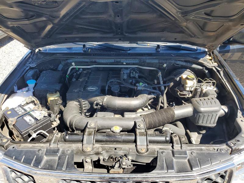 2007 Nissan Frontier