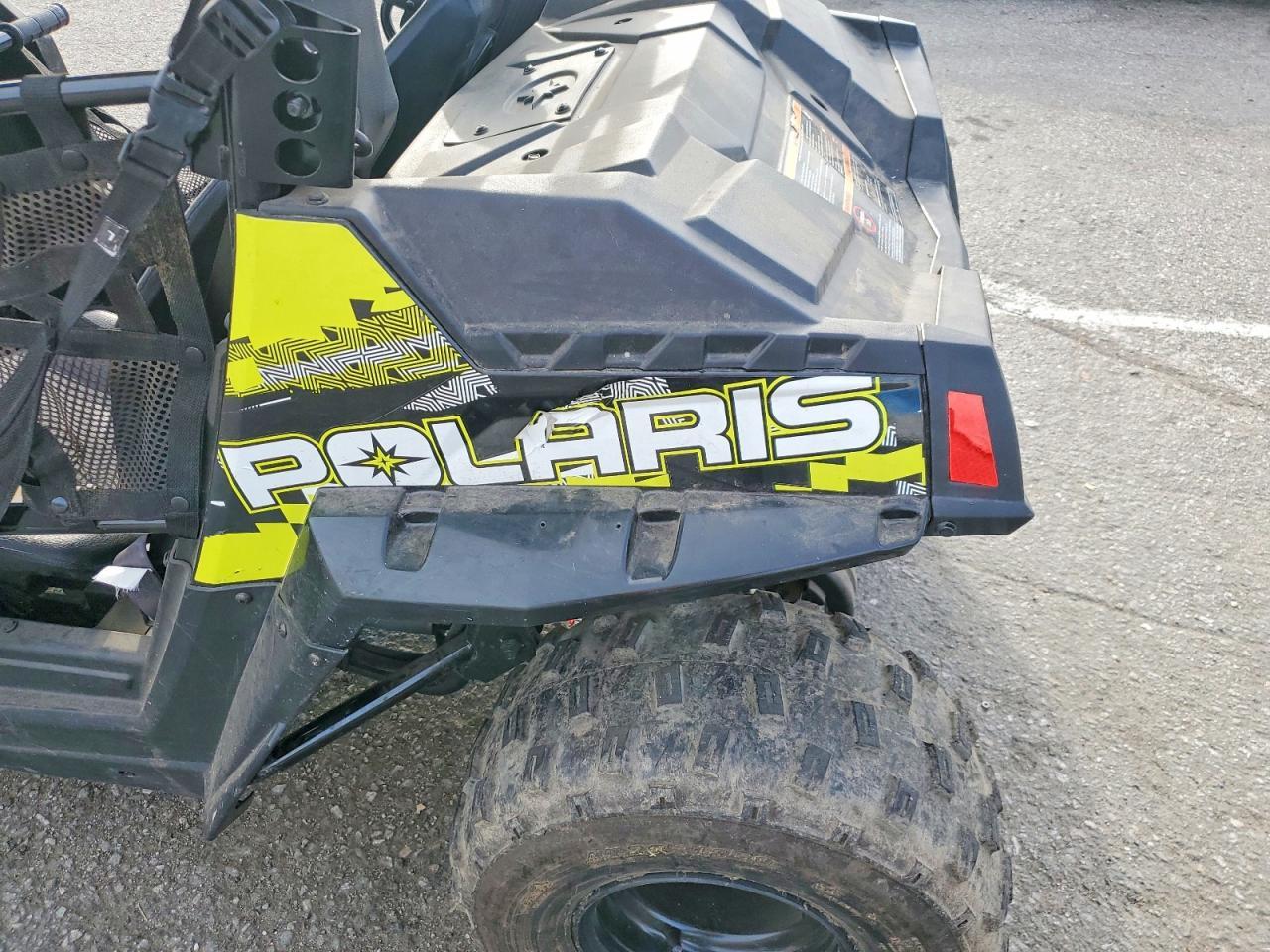 2020 Polaris RZR Utility Vehicle