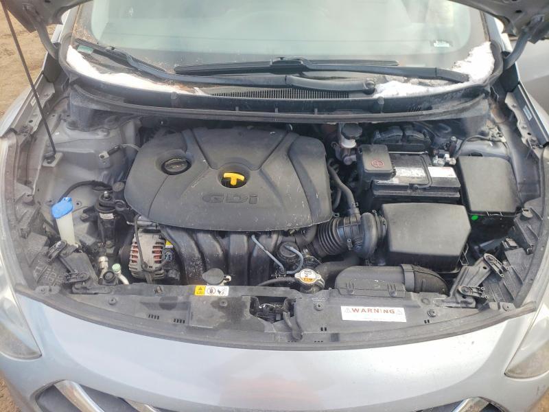 2014 Hyundai Elantra gt