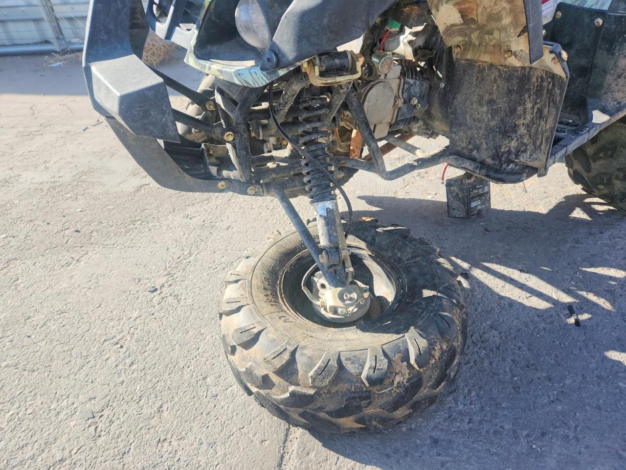 2020 Coleman X PRO 125 CC