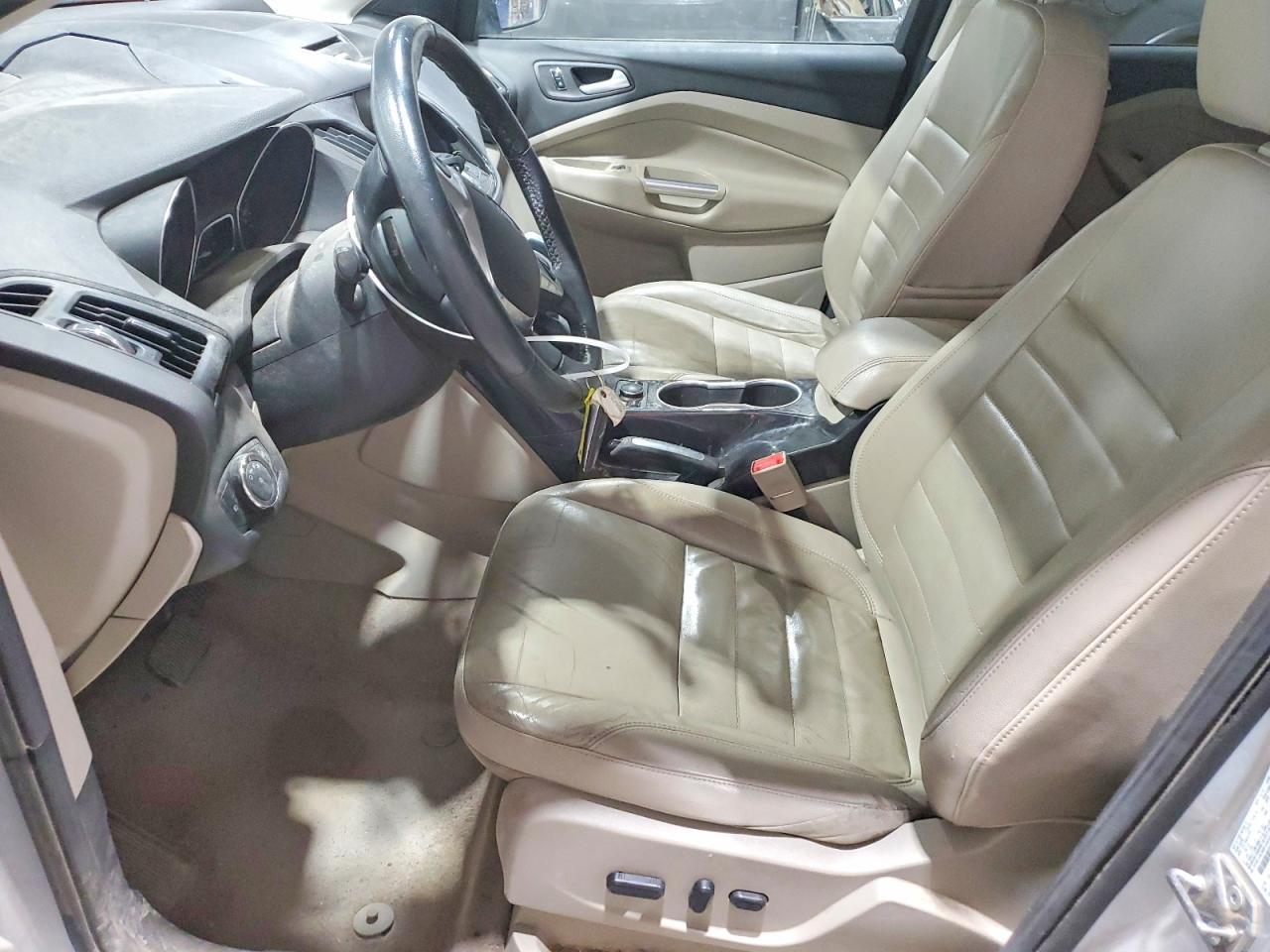 2015 Ford Escape Titanium