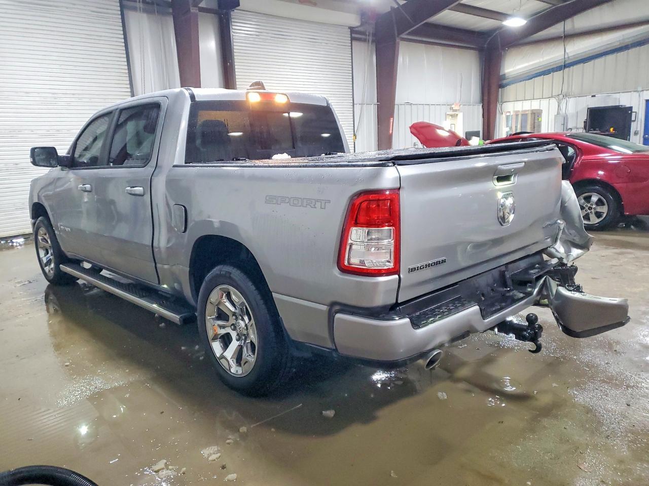 2022 Dodge RAM 1500 BIG Horn