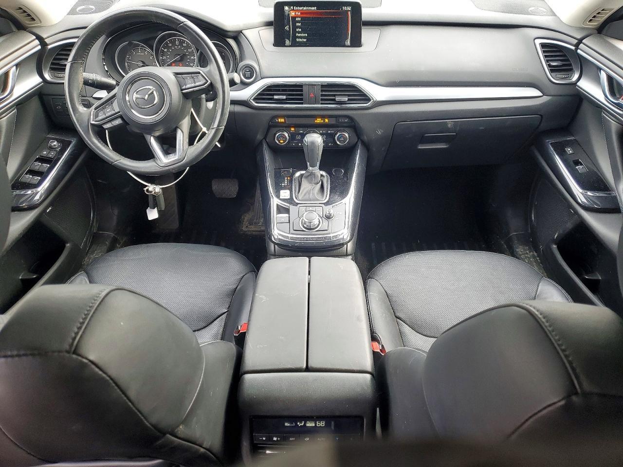 2016 Mazda Cx-9 Touring