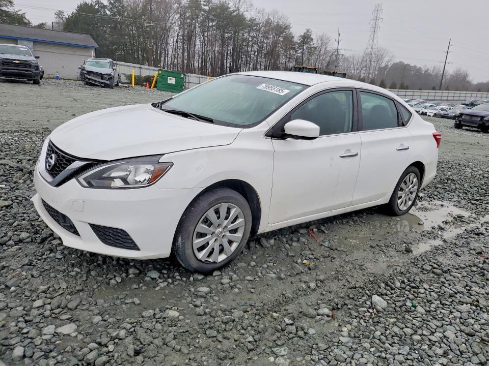 2019 Nissan Sentra s