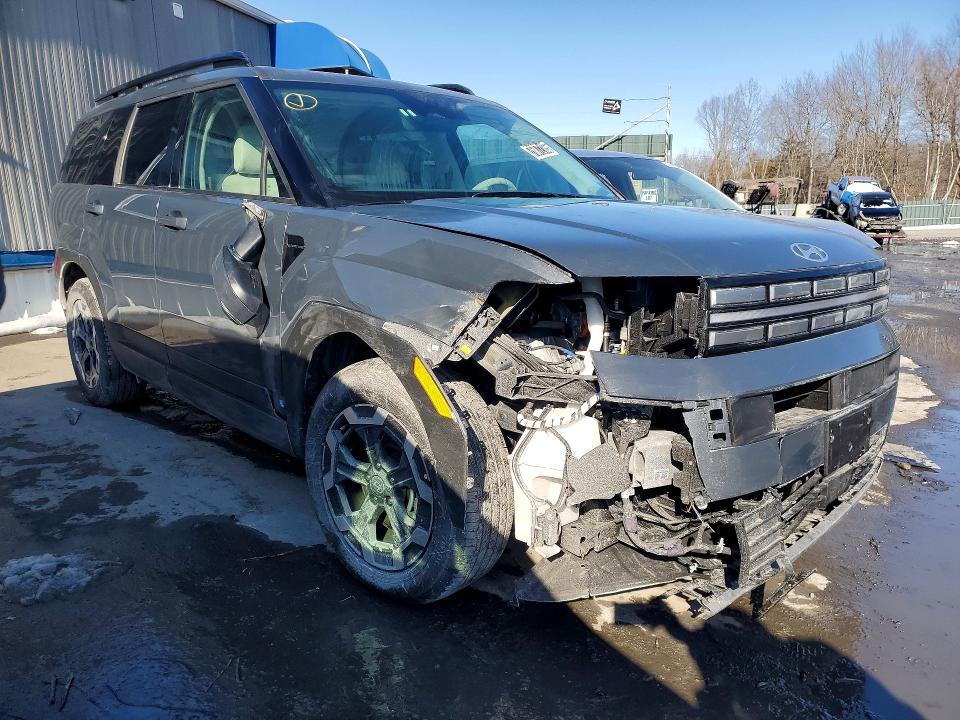 2026 Hyundai Santa fe sel