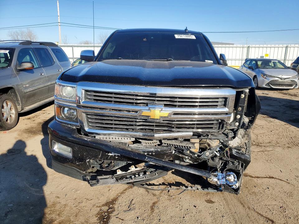 2014 Chevrolet Silverado K1500 High Country