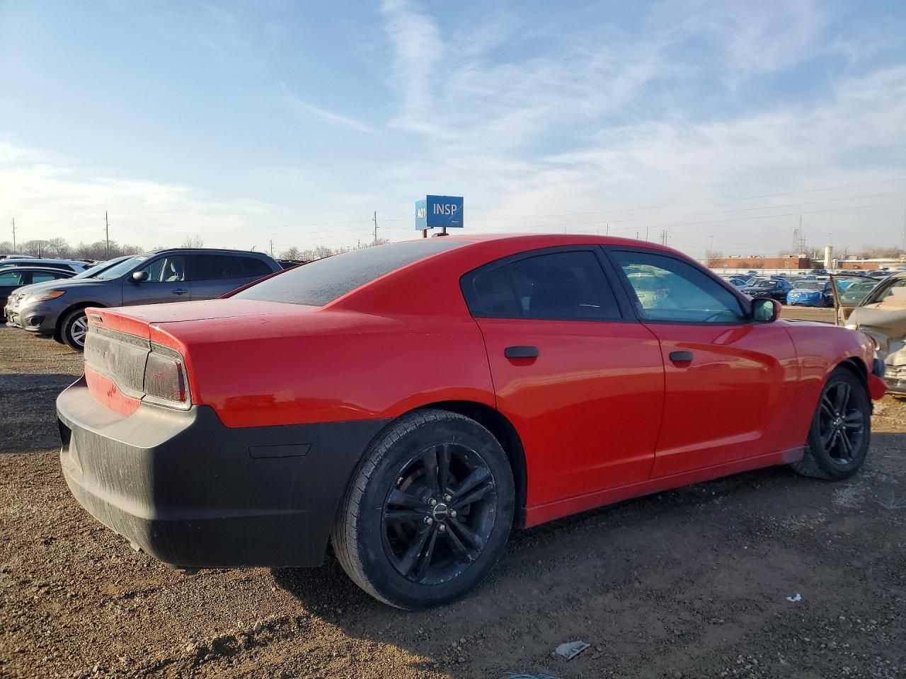 2014 Dodge Charger R/T