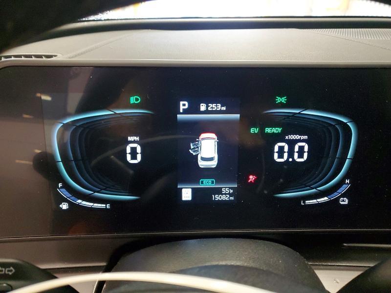 2024 KIA Sportage Hybrid ex