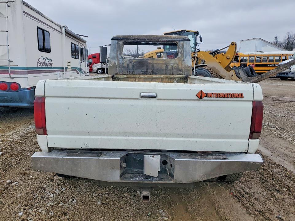 1991 International 4000 4700