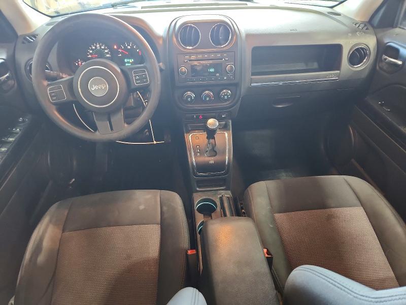 2013 Jeep Patriot Sport