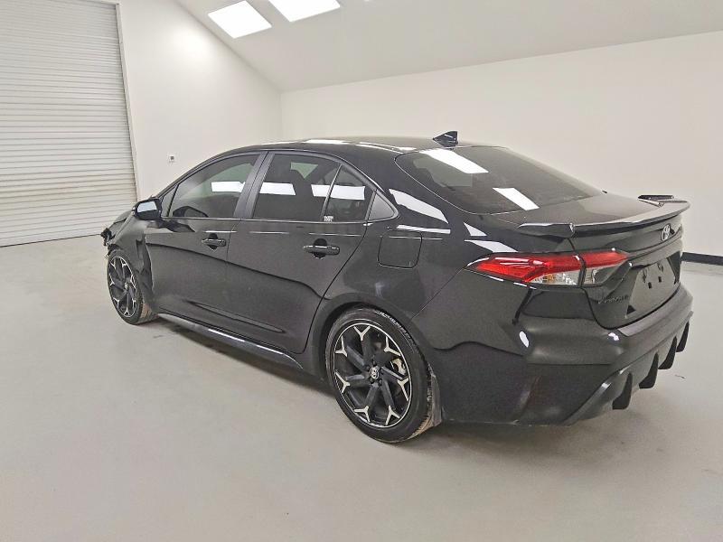 2025 Toyota Corolla fx