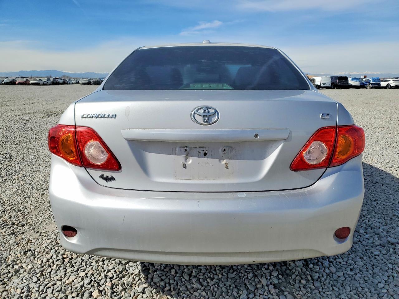 2010 Toyota Corolla Base