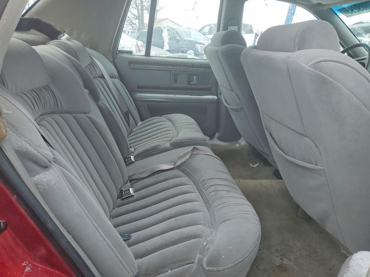 1994 Buick Roadmaster
