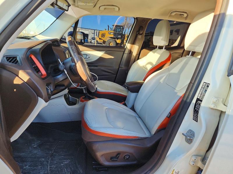 2015 Jeep Renegade Limited