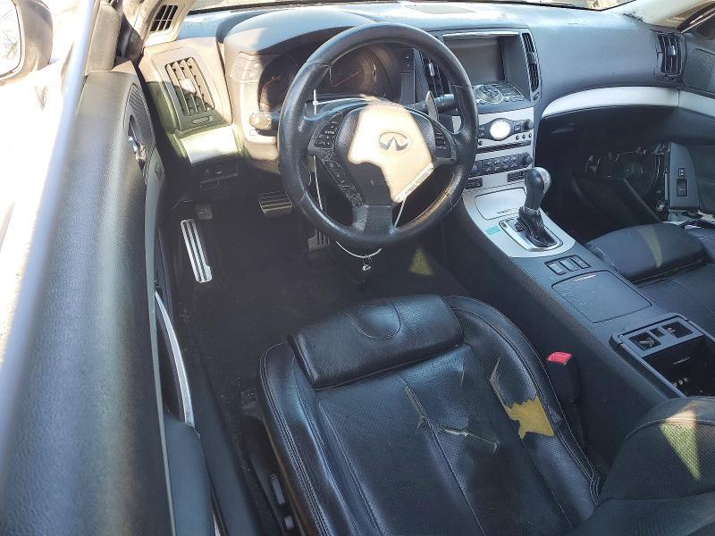 2008 Infiniti G37 Base